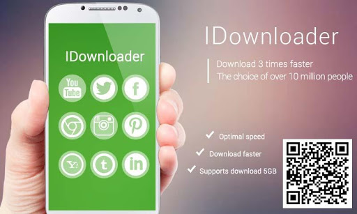 iDownloader-Download Manager