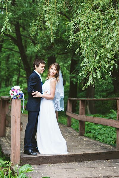 Wedding photographer Irina Evushkina (irisinka). Photo of 25 June 2014