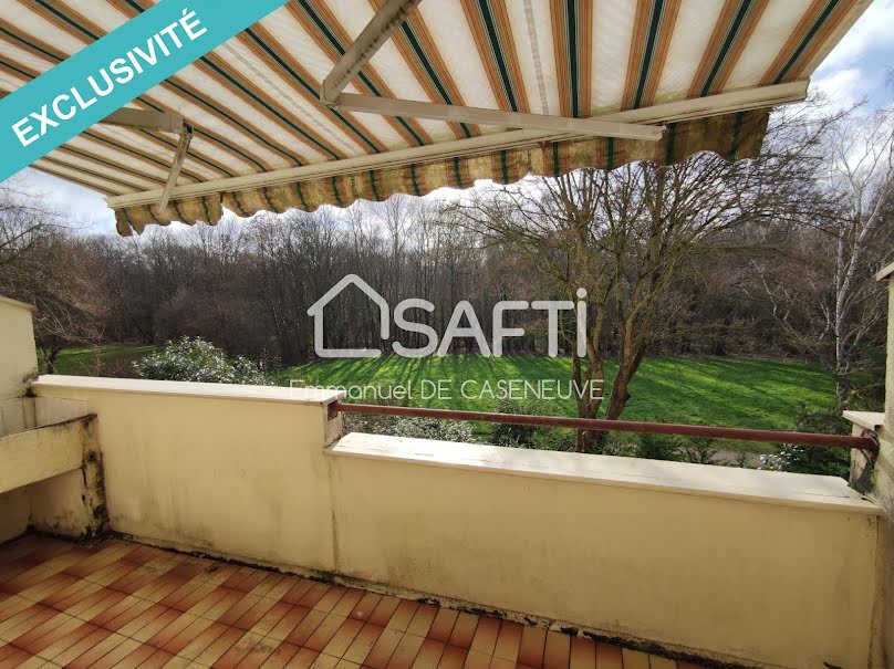 Vente appartement 2 pièces 51 m² à Sevran (93270), 140 000 €