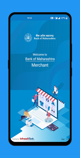 Screenshot Maha Merchant