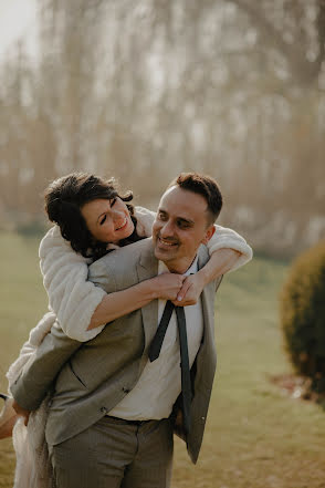 Fotografo di matrimoni Jasmin Čizmović (cjweddingz). Foto del 11 gennaio 2021