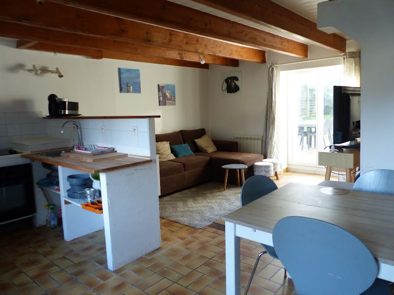Vente maison 3 pièces 60 m² à Guerande (44350), 217 980 €