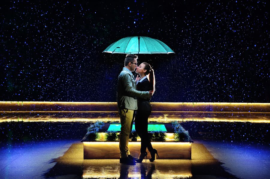 ช่างภาพงานแต่งงาน Daniel Gritu (danielgritu) ภาพเมื่อ 14 พฤศจิกายน 2014