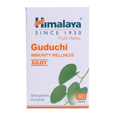 Himalaya Wellness Guduchi - Tablets