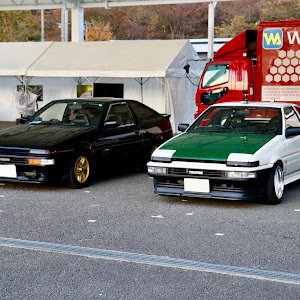 スプリンタートレノ AE86