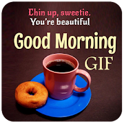 Good Morning GIF  Icon