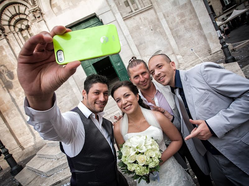 Wedding photographer Alfredo Urbano (urbano). Photo of 25 August 2014