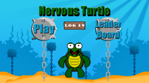 Nervous Turtle