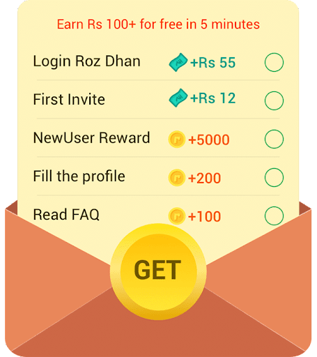 Screenshot Roz Dhan: Earn Wallet cash