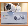 Camera Wifi Ngoài Trời Ezviz C3Tn 1080P, Color. 3Mp (2.0Mp) Chính Hãng - Bảo Hành 24T