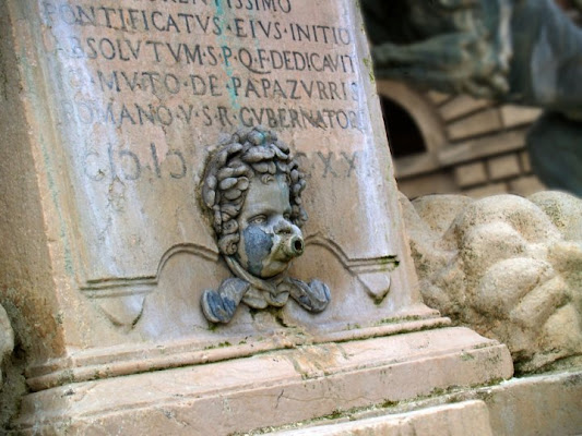 La fontana di Matteo, nato nel 2000 di roberto_jb