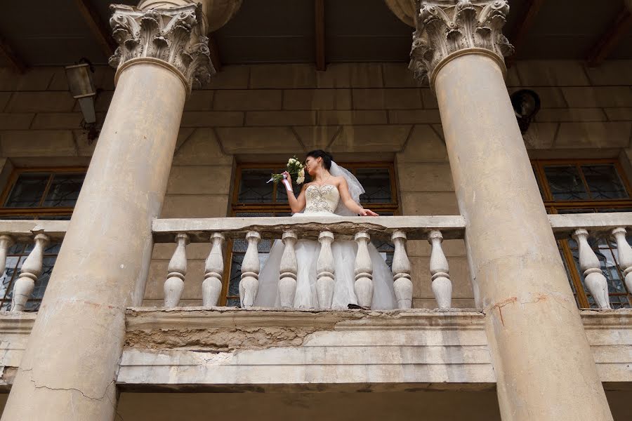 Fotógrafo de bodas Andrey Solodov (andreysolodov). Foto del 4 de diciembre 2018