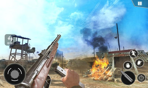 Télécharger World War Survival: FPS Shooting Game APK MOD (Astuce) screenshots 4