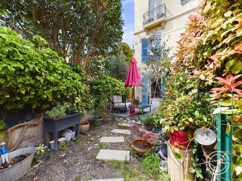 Vente appartement 2 pièces 33.26 m² à Nice (06000), 180 000 €