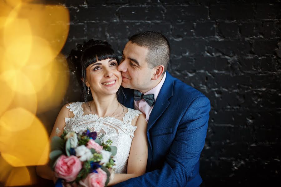 Wedding photographer Konstantin Kvashnin (fovigraff). Photo of 25 February 2018