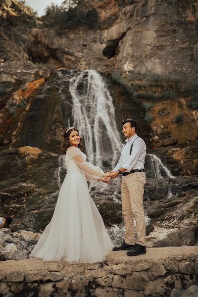 Fotógrafo de casamento Gökhan Navruz (gokhannavruz). Foto de 22 de fevereiro 2023