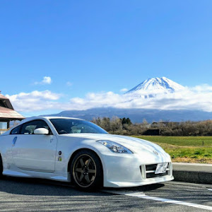 フェアレディZ Z33