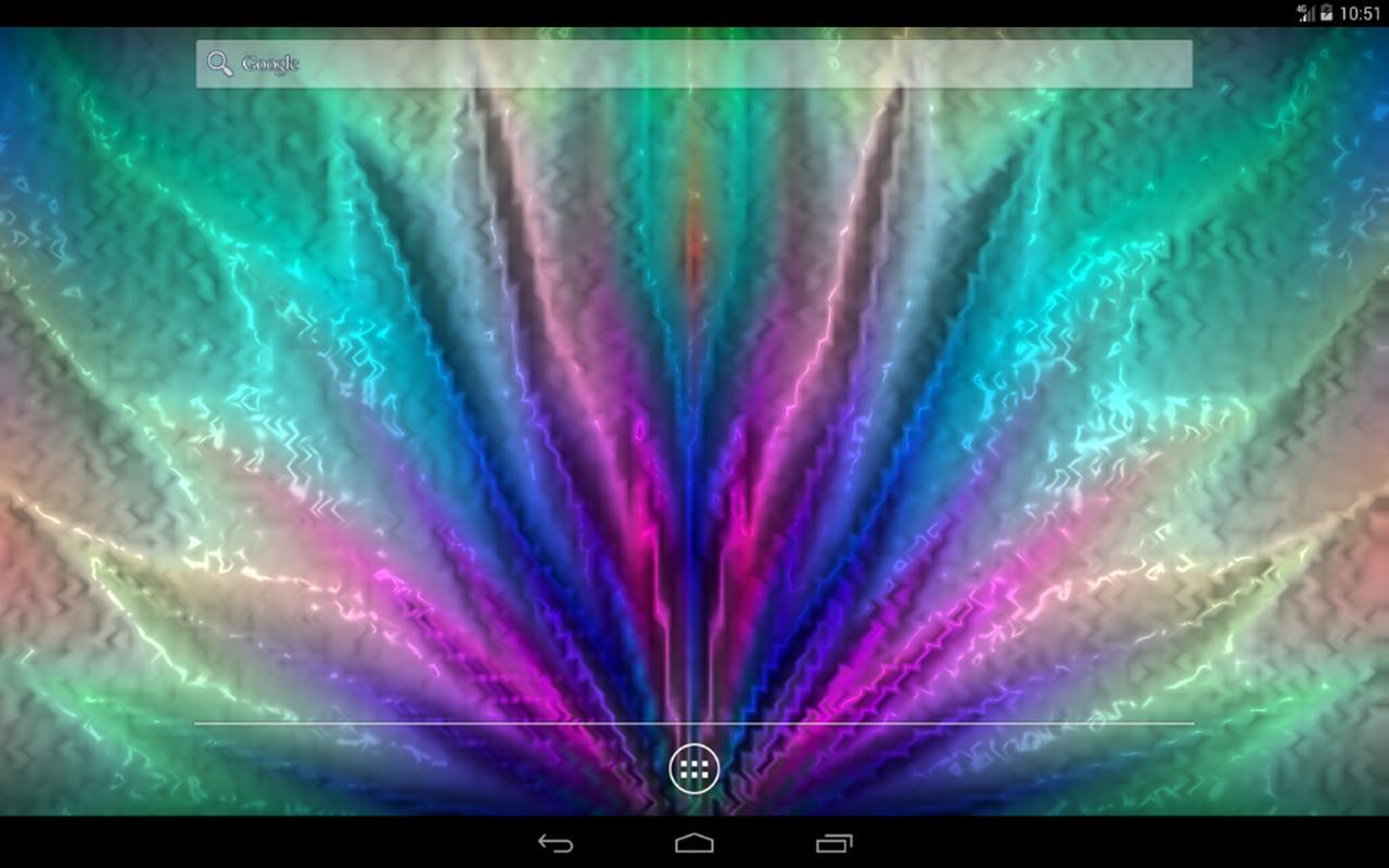 Magic Color Live Wallpaper Apl Android Di Google Play