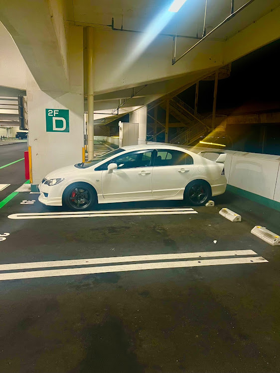 シビックタイプRのVTEC中毒❤・深夜ドライブ・4月もよろしくお願い致します🌸・スポーツカーはやっぱりいいぞに関するカスタム事例の投稿画像2枚目