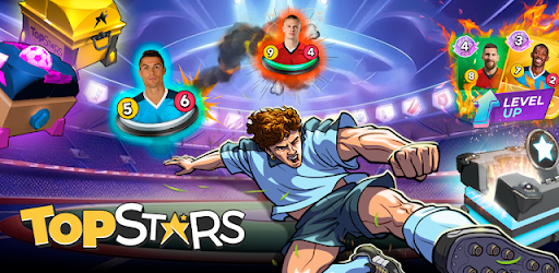 Top Stars: Football Match!