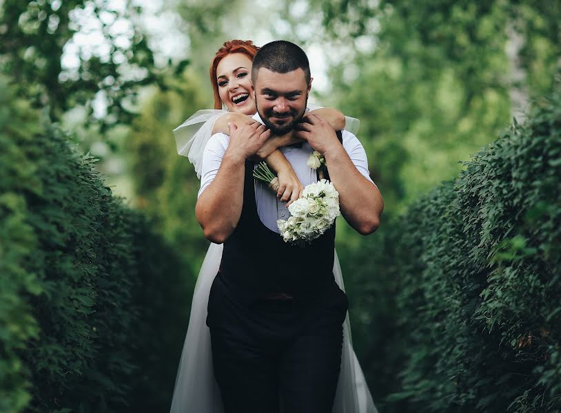 Fotografo di matrimoni Aleksandr Malysh (alexmalysh). Foto del 2 agosto 2018