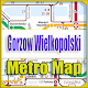 Download Gorzow Wielkopolski Metro Map For PC Windows and Mac 1.0