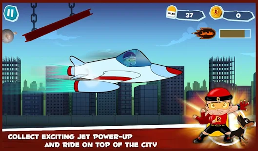 Mighty Raju Run(圖5)-速報App