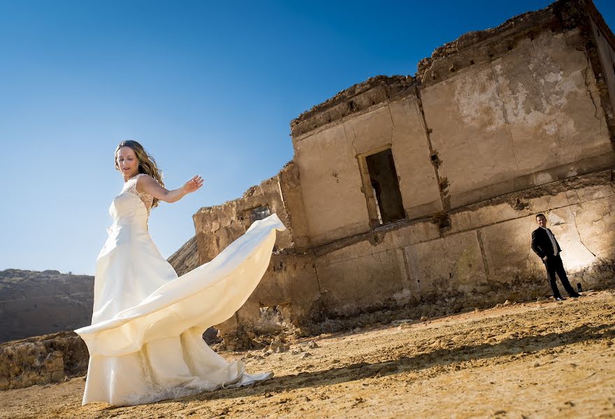 Fotógrafo de casamento Eduardo Blanco (eduardoblancofot). Foto de 27 de julho 2018