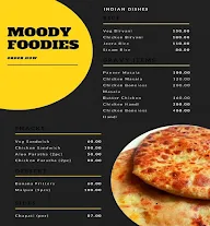 Moody Foodies menu 2