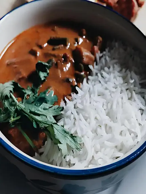 Rajma Chawal