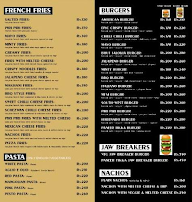 Local's Eatery & More menu 3