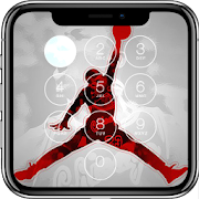 Michael Jordan HD X Lock Screen 1.0 Icon