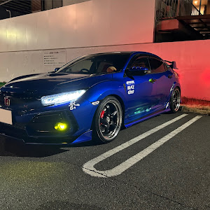 シビックタイプR FK8