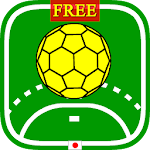 Cover Image of Télécharger Tacticsboard(Handball) byNSDev 1.0.2 APK