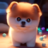 Pomeranian Dog Simulator icon