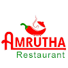 Amrutha Restaurant, Nagawara, Sanjay Nagar, Bangalore logo