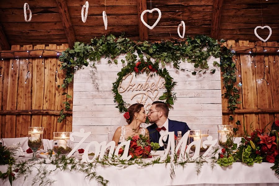 Wedding photographer Michał Dzido (yesidonetpl). Photo of 7 January 2019