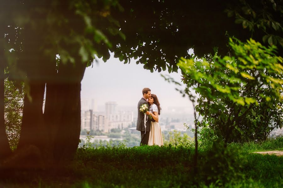 Wedding photographer Sergii Krushko (krushko). Photo of 16 July 2016