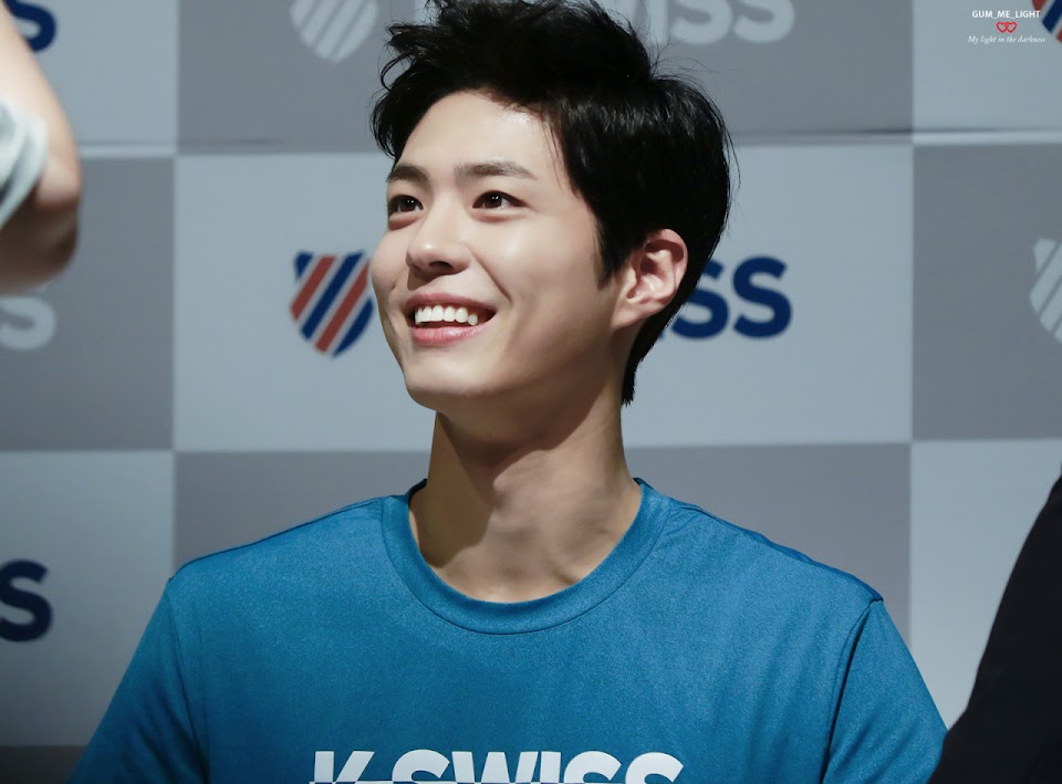 13 Times Park Bo Gum Proved He Can Rock Any Hairstyle