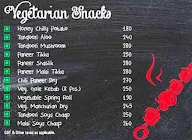 Choudhary Kitchen menu 4