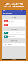 Loan Calculator Pro Screenshot