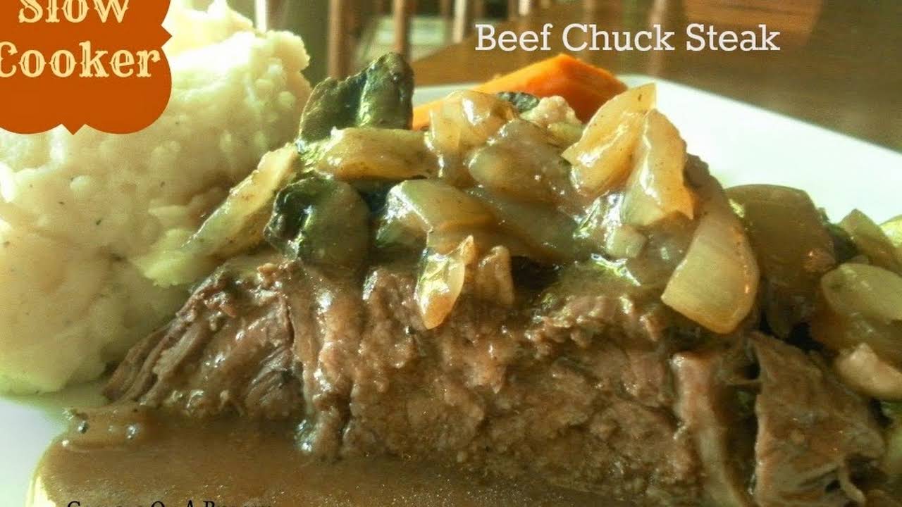 10 Best Beef Chuck Steak Recipes Yummly