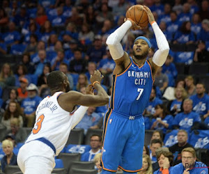 NBA: le top 10 de la nuit: Irving, George et un festival du Thunder