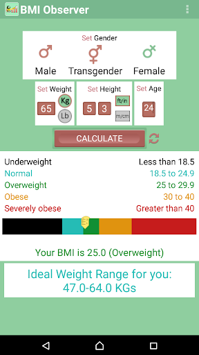 BMI Observer
