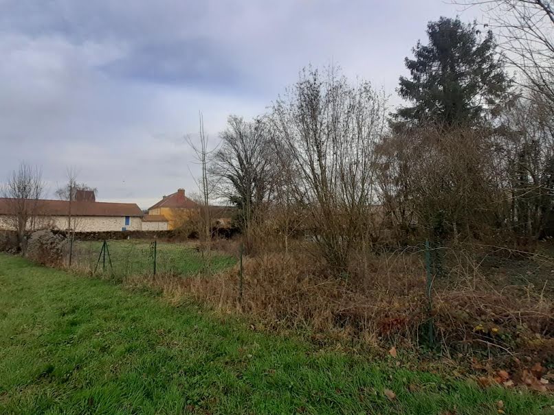 Vente terrain à batir  930 m² à Chateau-thierry (02400), 39 500 €