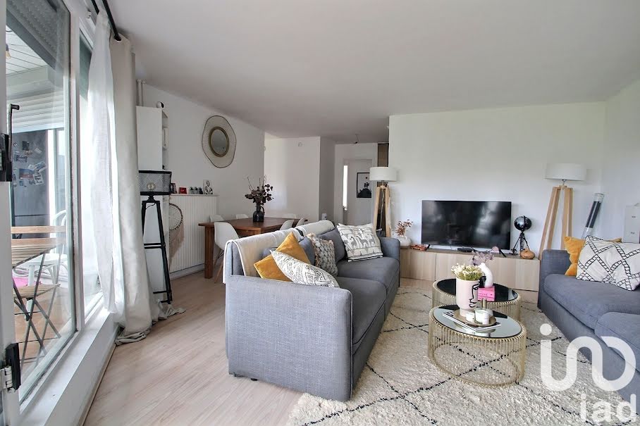 Vente appartement 3 pièces 69 m² à Nanterre (92000), 360 000 €