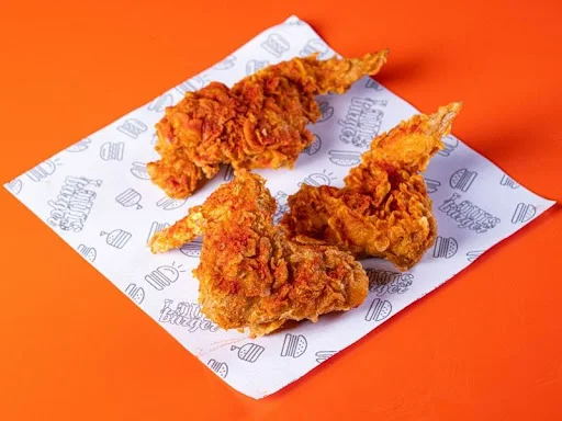 Fried Chicken Wings