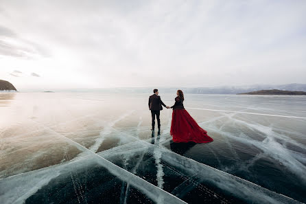 Wedding photographer Oleg Danilov (danilovph). Photo of 22 March 2019