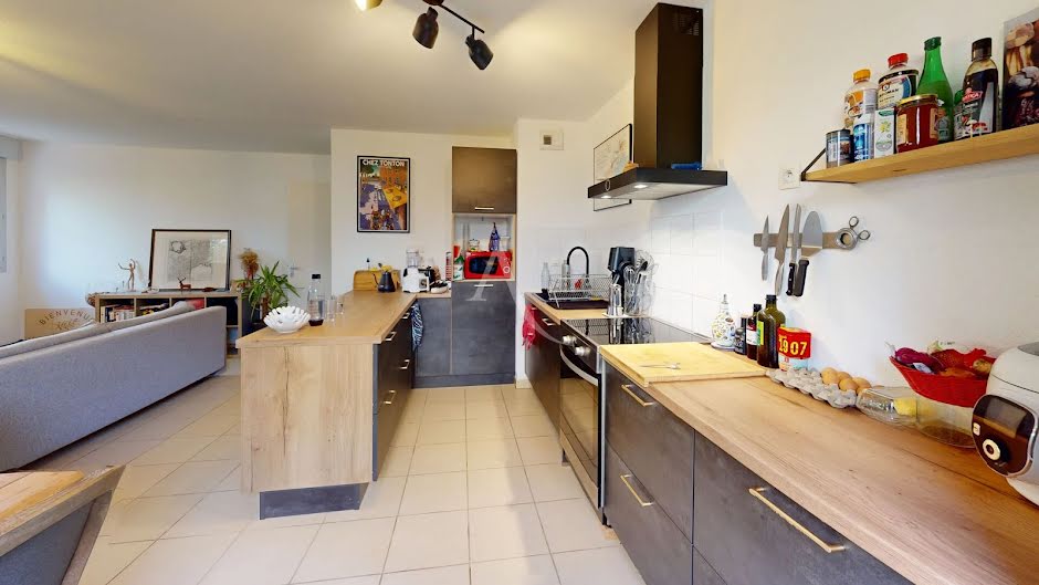 Vente appartement 3 pièces 65.63 m² à Saint-Orens-de-Gameville (31650), 242 000 €