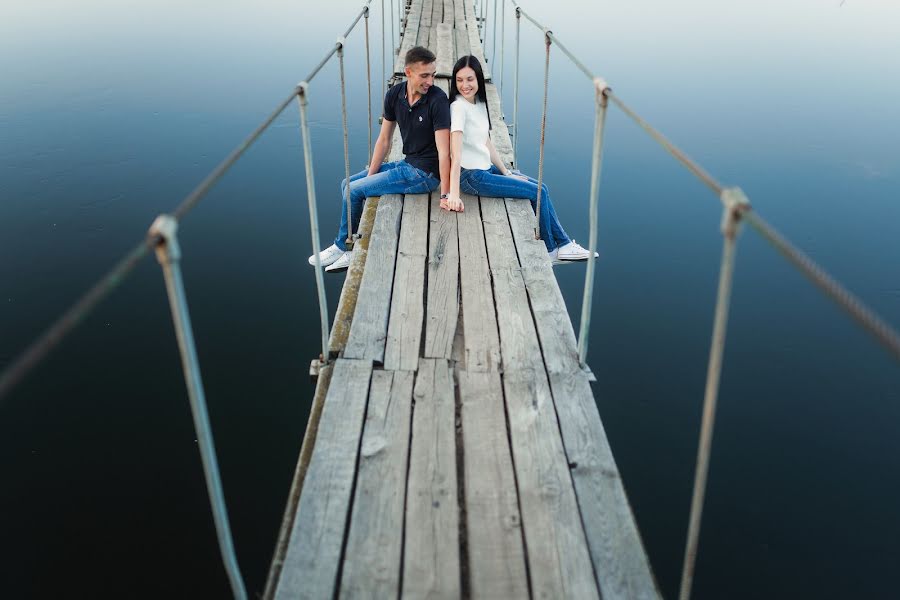 Fotógrafo de casamento Sergey Mikheev (sergeymikheev). Foto de 5 de setembro 2016